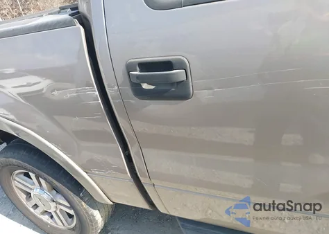 2005 Ford F-150 Lariat/Xlt from USA, damaged, VIN 1FTPW12595KE91157